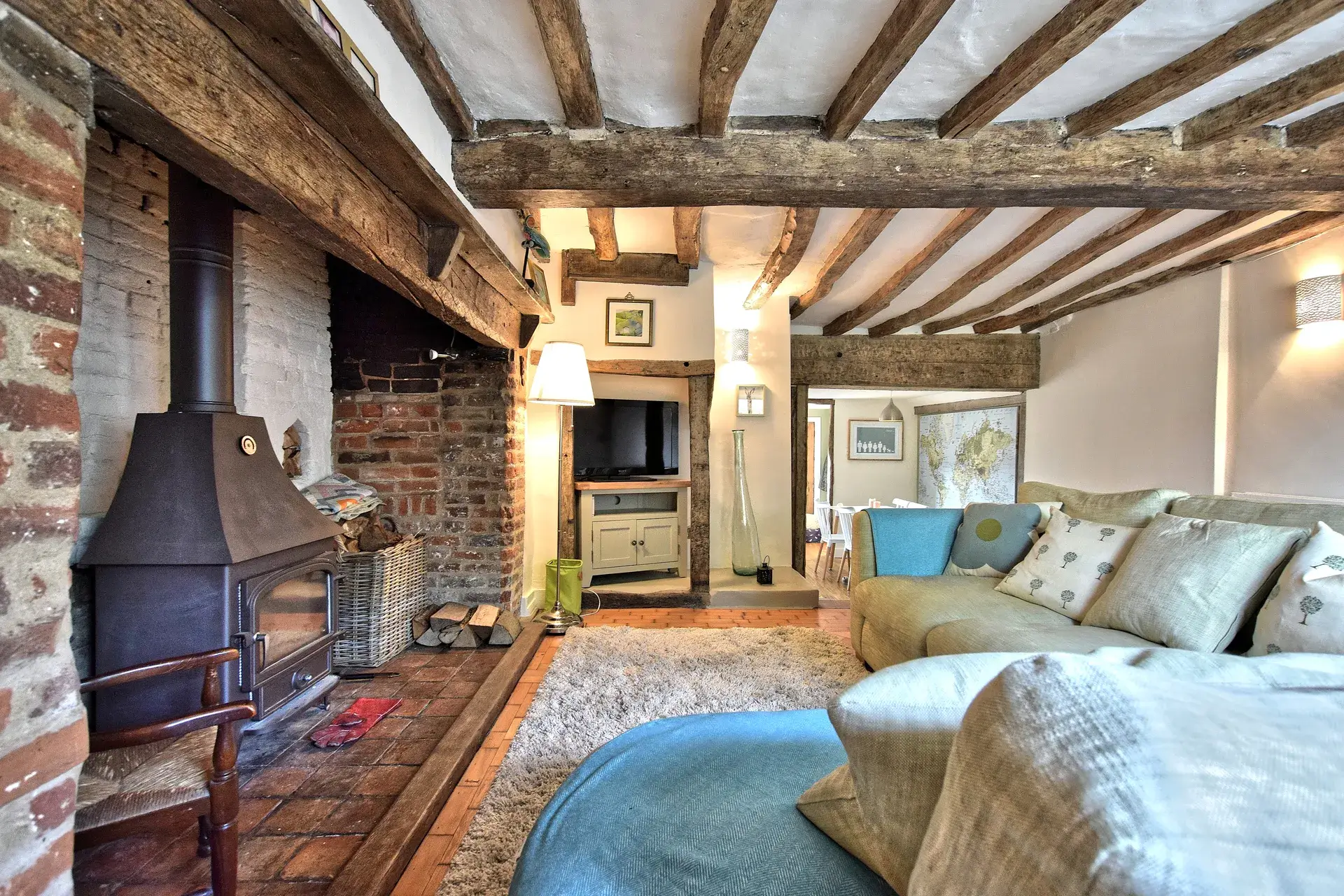 Letting your property